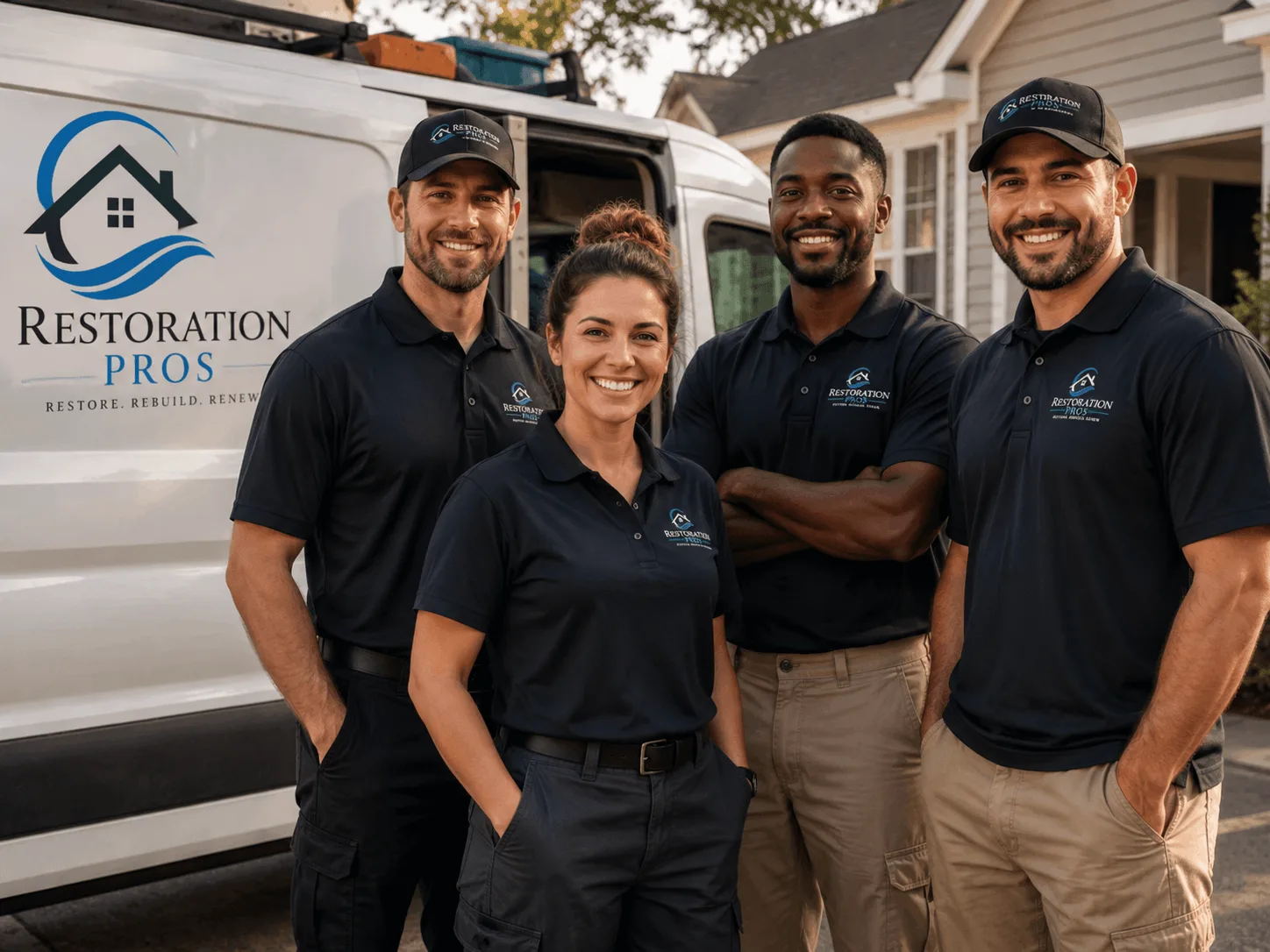 Professional Flood Damage Restoration Services in Edmeston, NY